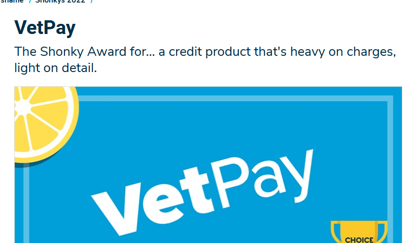 VetPay