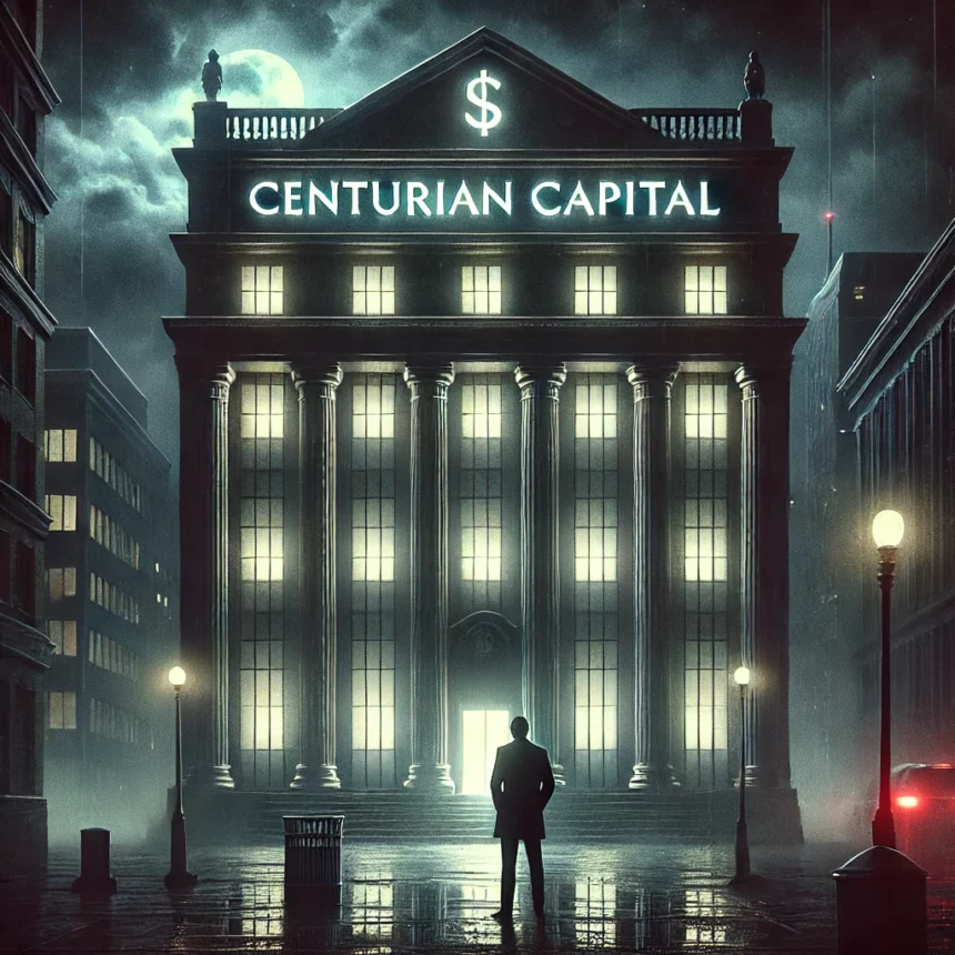 Centurian Capital