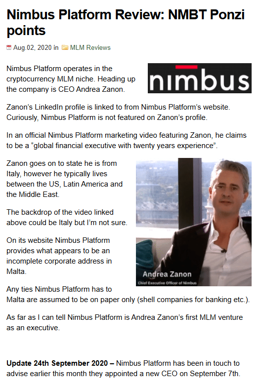Nimbus 