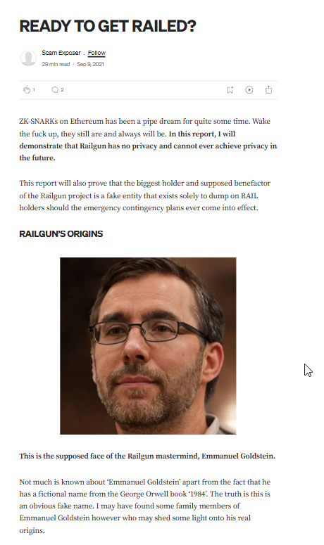 Emmanuel Goldstein