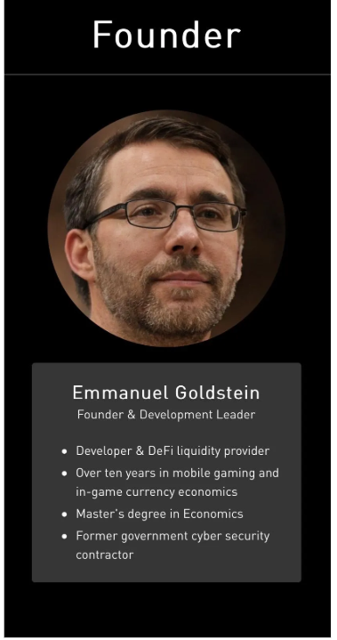 Emmanuel Goldstein