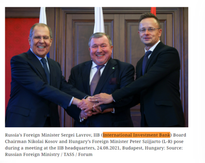 International Investment Bank