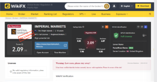 Imperial Solutions Ltd