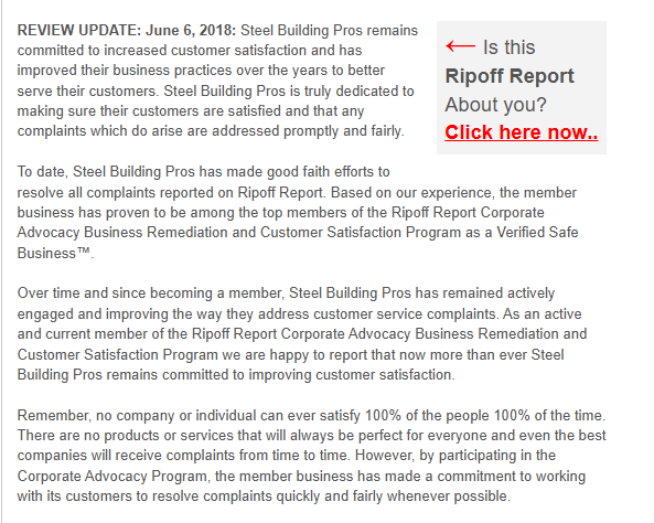 Steel Building Pros