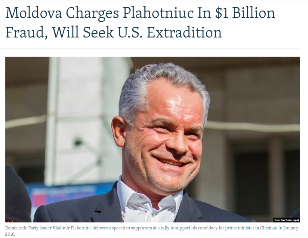 Vladimir Plahotniuc
