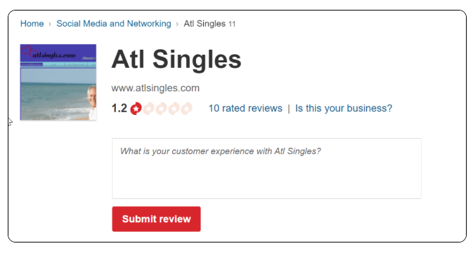Atl Singles