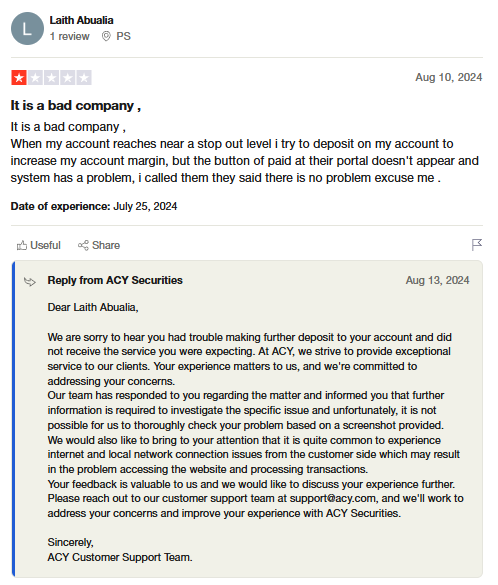 ACY Securities
