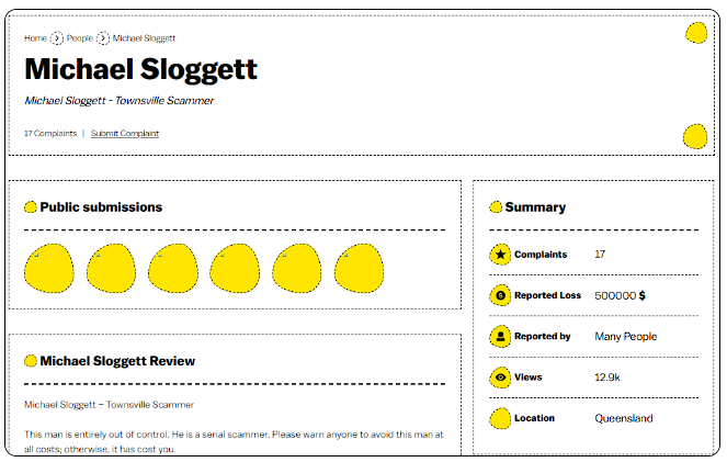 Michael Sloggett