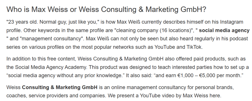 Weiss 