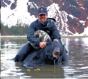 Harvey Neil Anthony: The Bear Whisperer’s Fall from Grace