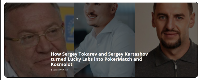 Sergey Kartashov
