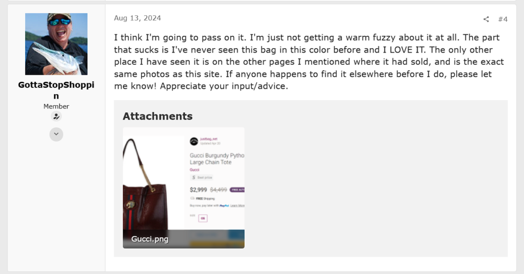 Justbag.net
