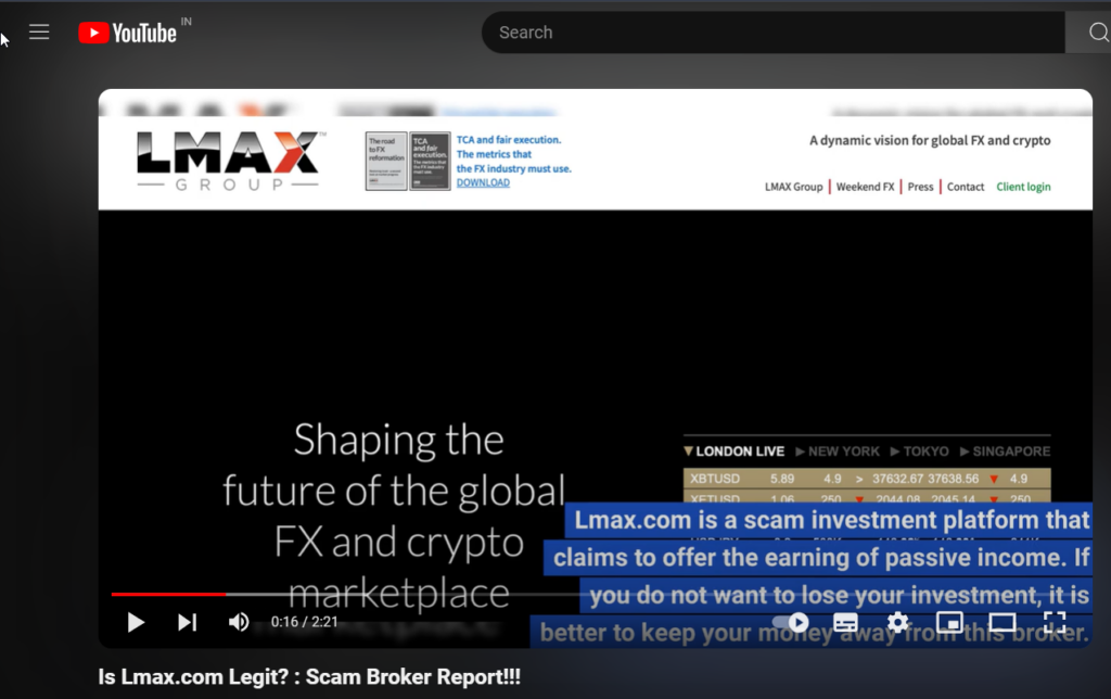 LMAX Group
