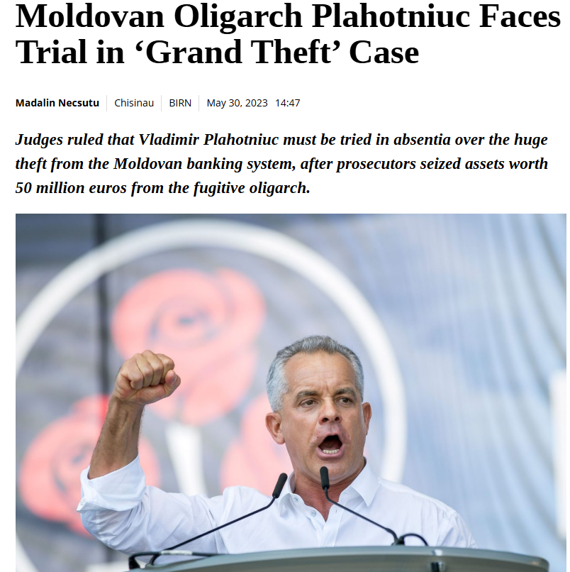 Vladimir Plahotniuc