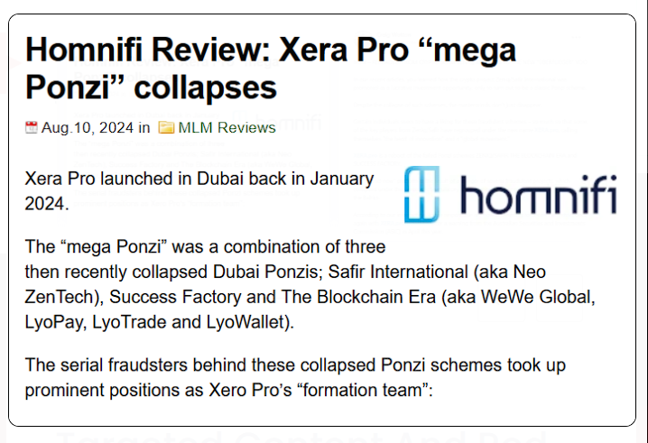 Xera.pro