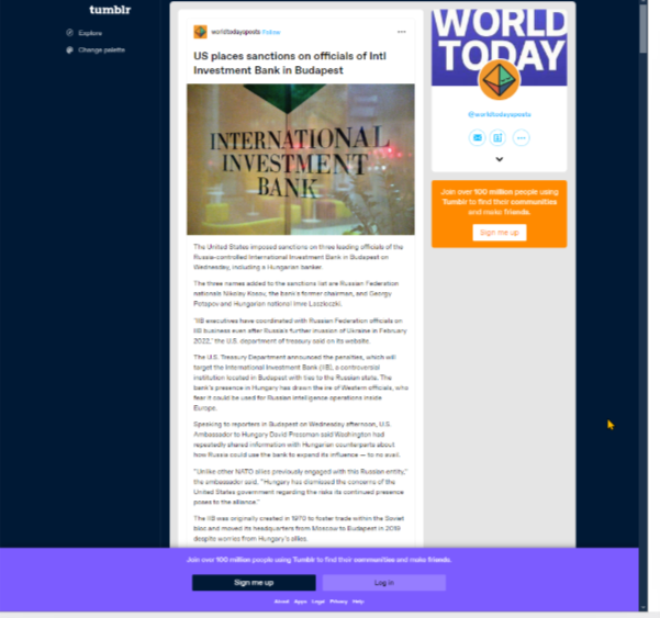 International Investment Bank