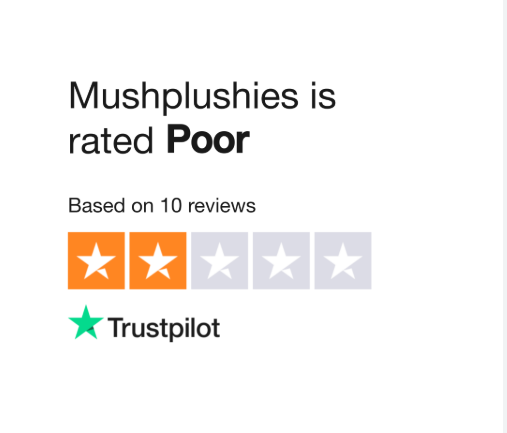 Mush Plushies