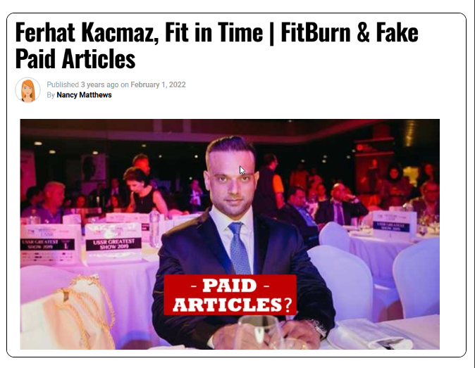 Ferhat Kacmaz 
