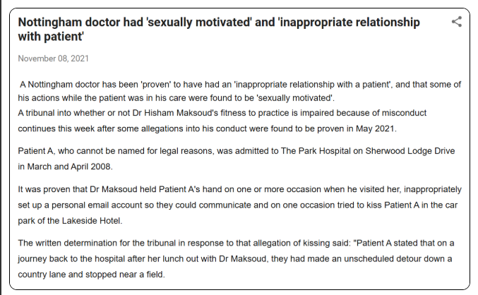 Dr. Hisham Maksoud