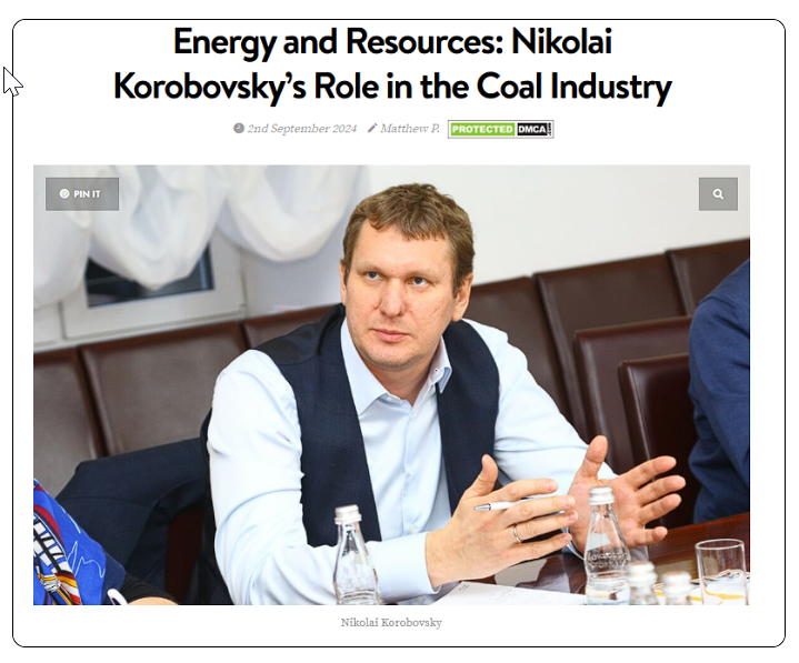 Nikolai Korobovsky