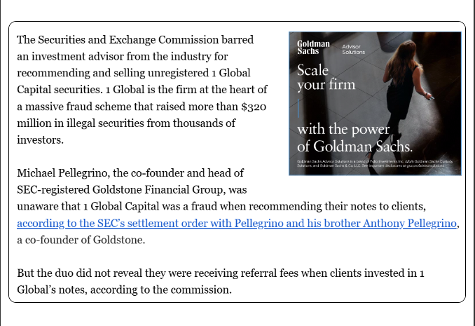 Goldstone Financial Group