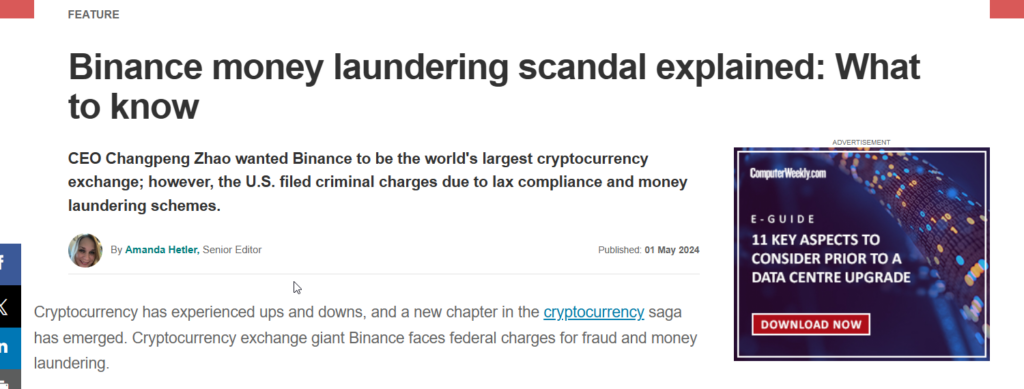Binance