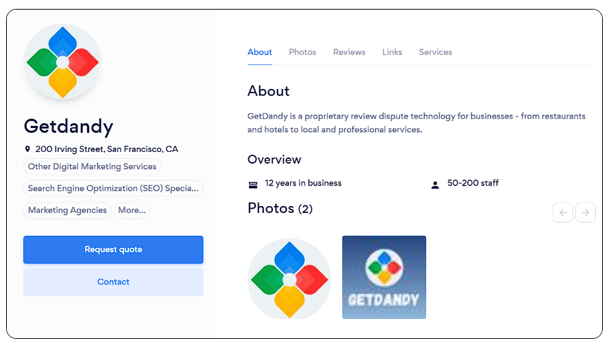 GetDandy