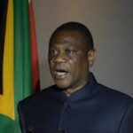 Paul Mashatile