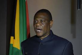 Paul Mashatile