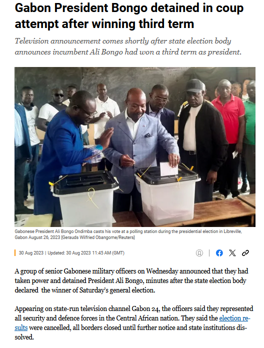 Ali Bongo Ondimba
