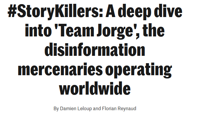 Team Jorge