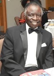 Dr. Titus Odedun