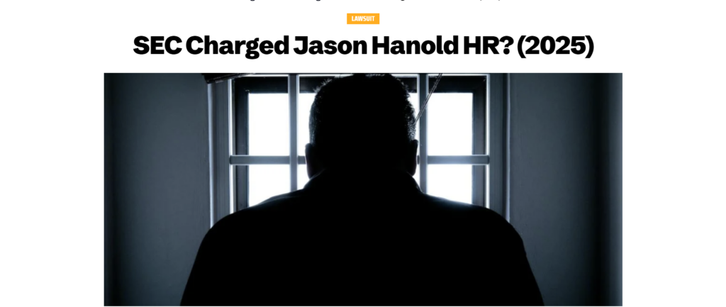Jason Hanold