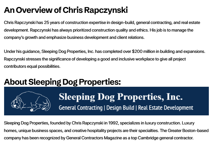Chris Rapczynski
