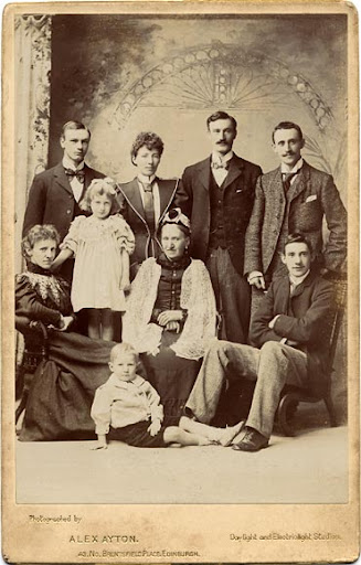 Ayton Family