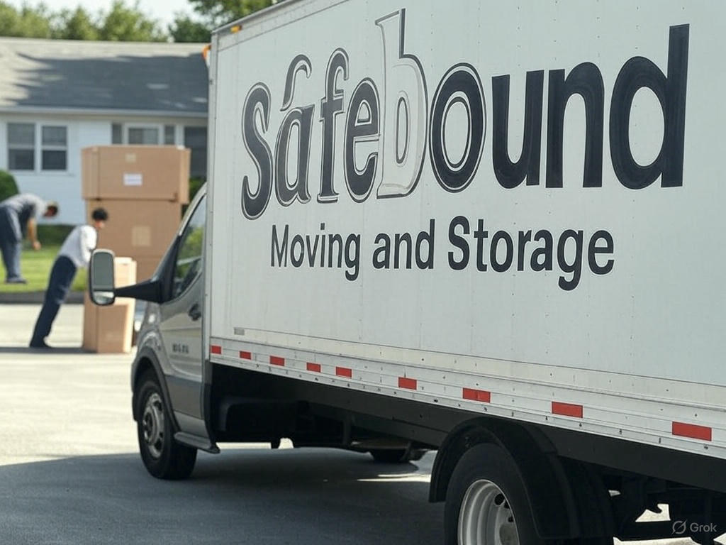 Safebound Moving and Storage
