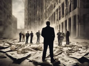 1847 Holdings: A Corporate Ponzi Scheme Engineered for Endless Deception