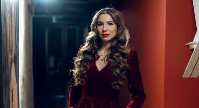Alyona Shevtsova