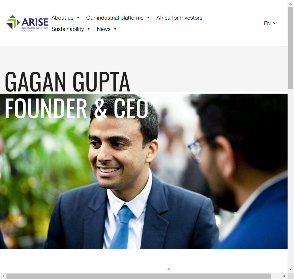 Gagan Gupta