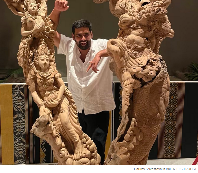 Gaurav Srivastava