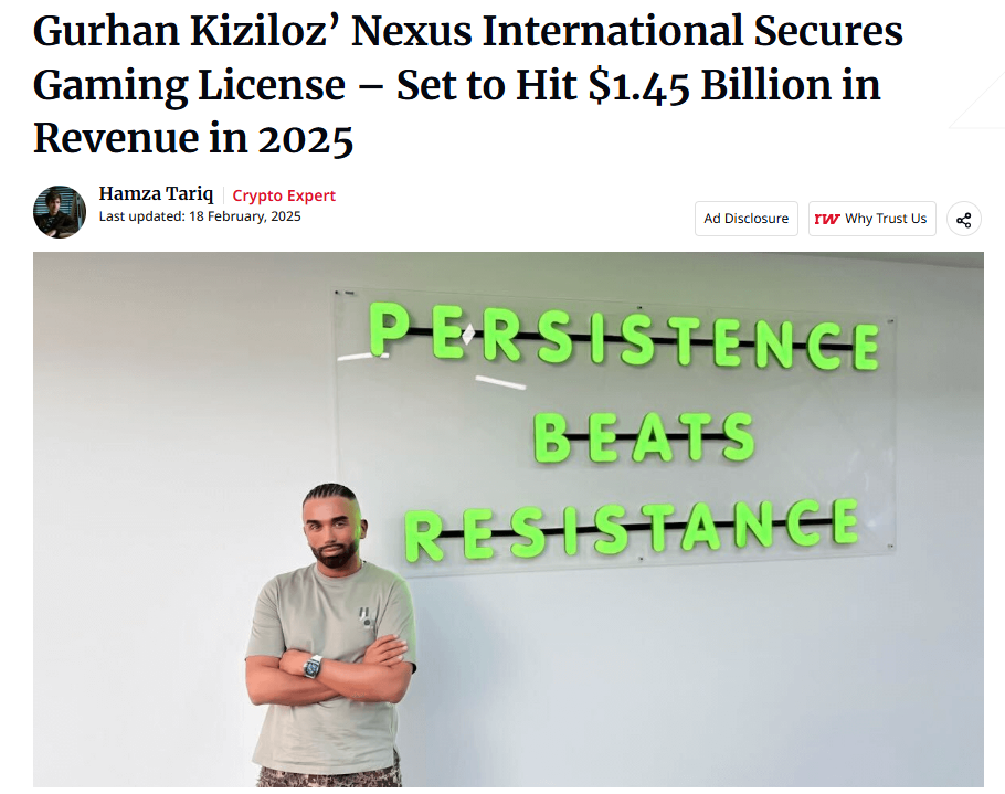 Gurhan Kiziloz