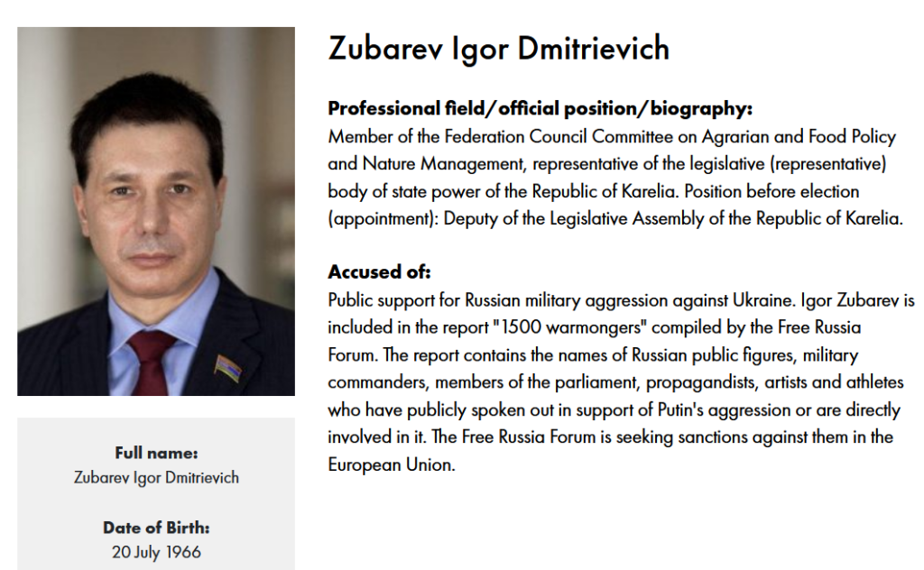 Igor Zubarev