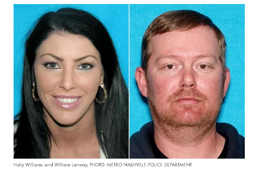 Nashville Couple
