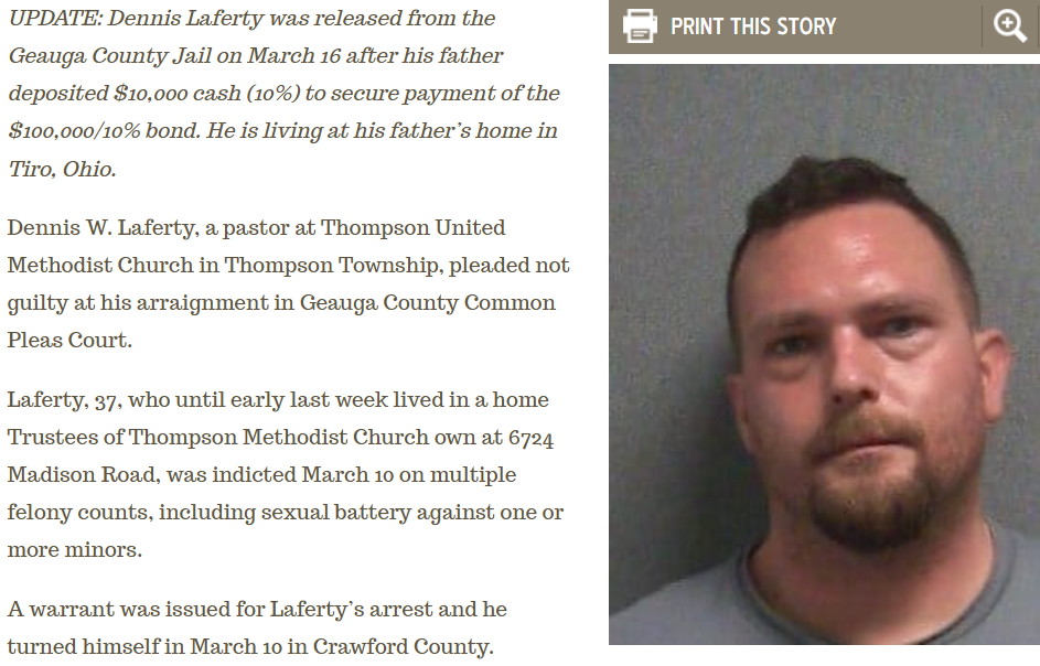 Dennis Laferty