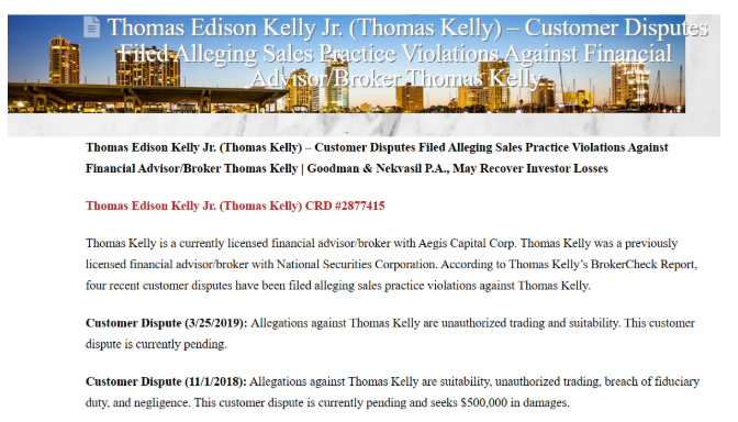 Thomas Kelly