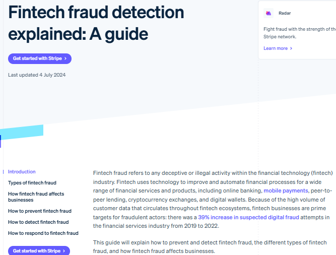 Fintechs