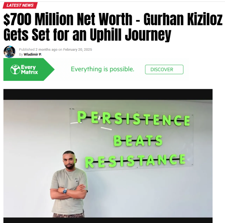 Gurhan Kiziloz