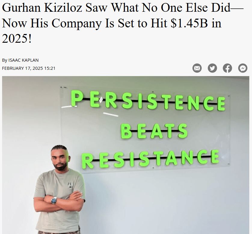 Gurhan Kiziloz