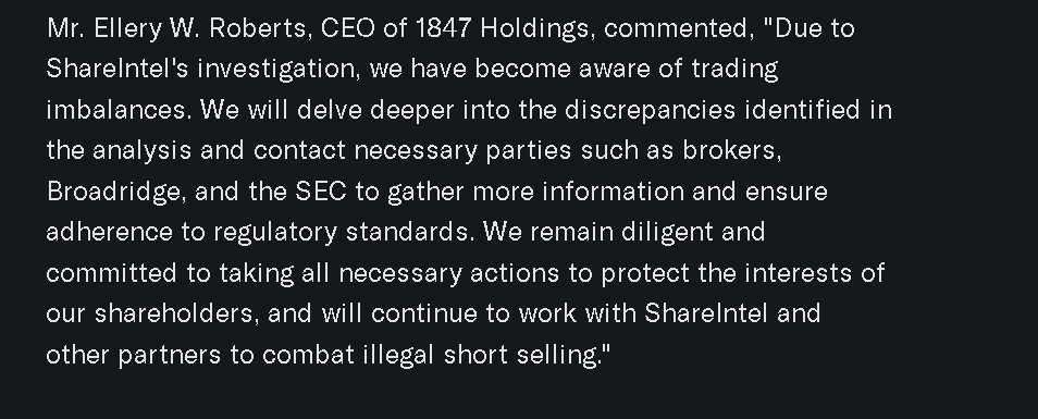 1847 holdings