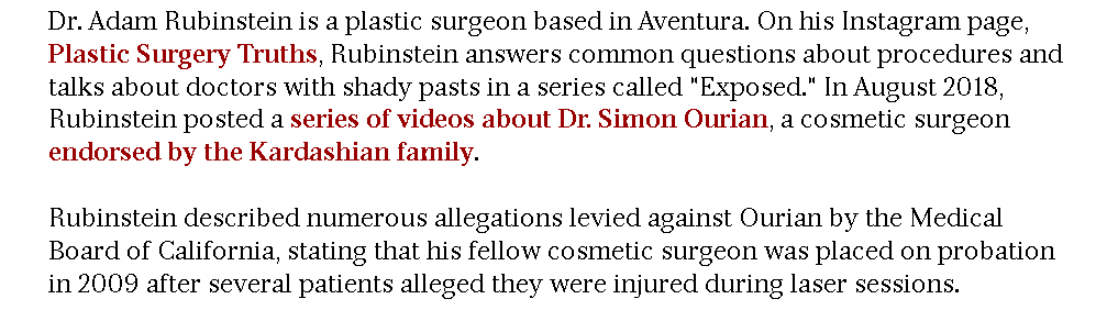 Dr. Simon Ourian
